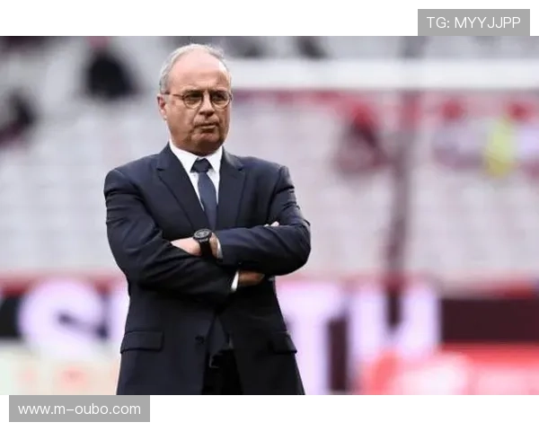 坎波斯谈巴黎圣日耳曼新项目：强调青训与恩里克执教理念