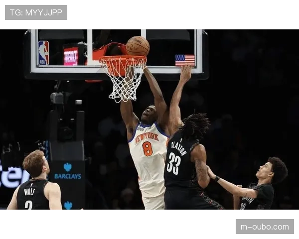 尼克斯145-113狂胜奇才取六连胜,唐斯贡献26分16篮板 尼克斯145-113狂胜奇才取六连胜,唐斯贡献26分16篮板